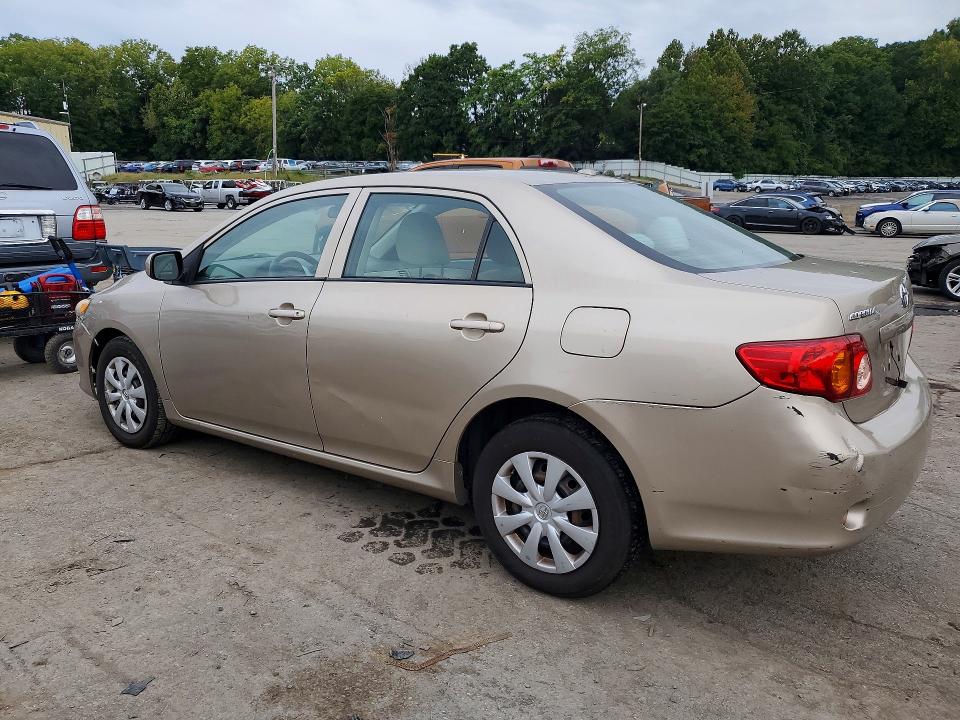 Продаж на аукціоні авто 2010 Toyota Corolla, vin: 2T1BU4EE0AC470349, номер лоту: 69687076