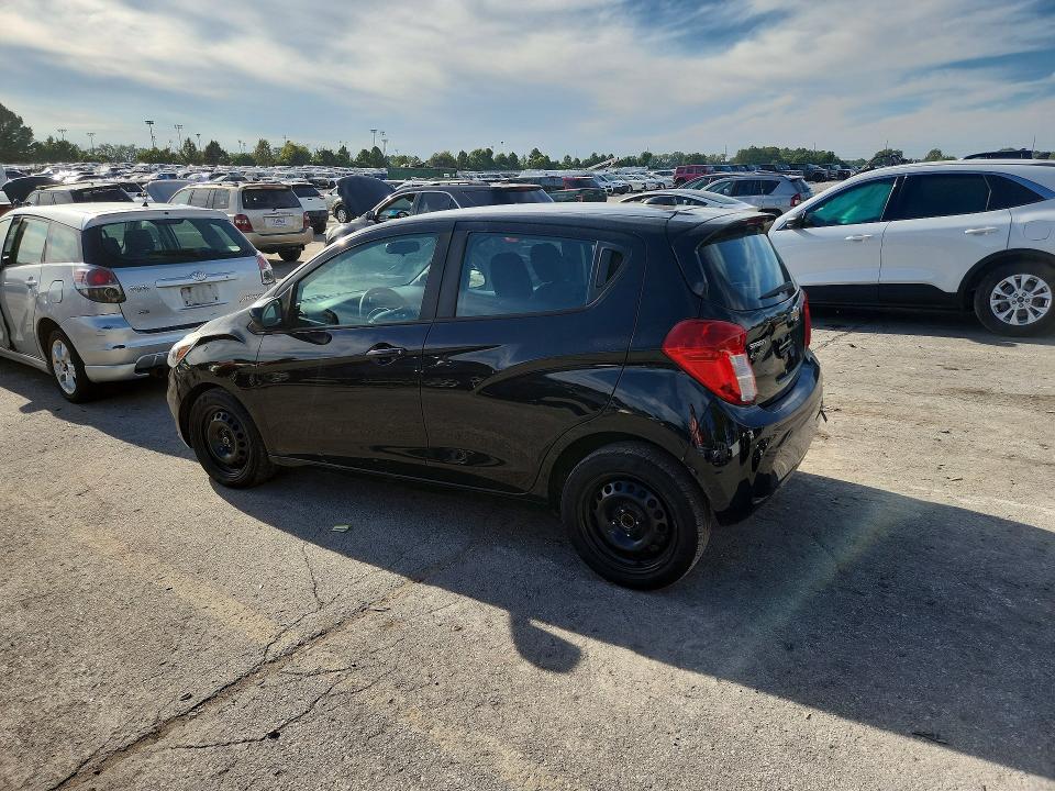 70894906 :رقم المزاد ، KL8CD6SA5LC448403 vin ، 2020 Chevrolet Spark مزاد بيع