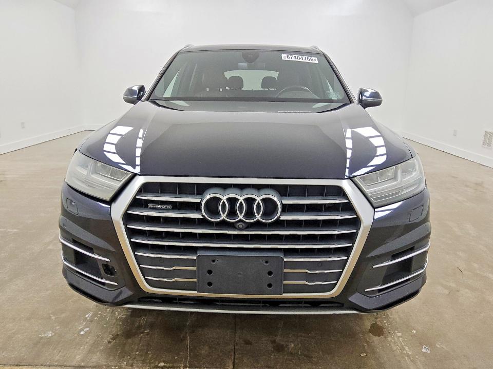Продажа на аукционе авто 2018 Audi Q7, vin: WA1LHAF76JD002713, номер лота: 67404766