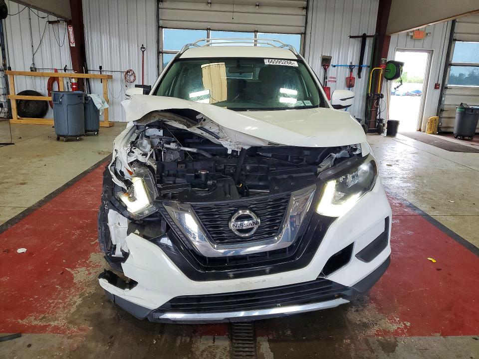 Продаж на аукціоні авто 2017 Nissan Rogue, vin: 5N1AT2MV2HC813567, номер лоту: 66595266