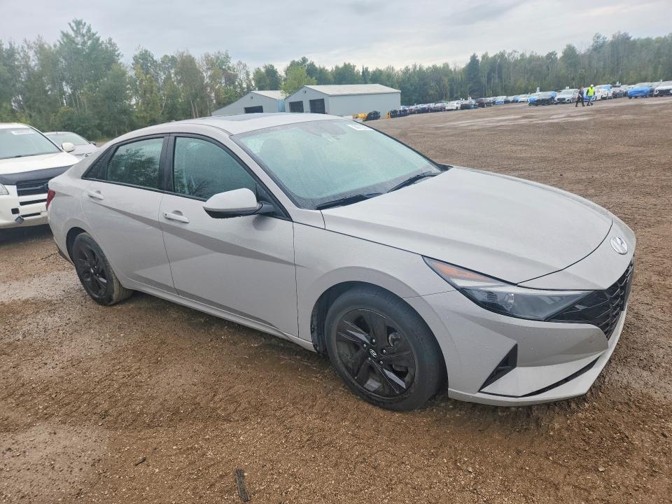 Продаж на аукціоні авто 2022 Hyundai Elantra, vin: KMHLM4AG9NU276838, номер лоту: 68770216