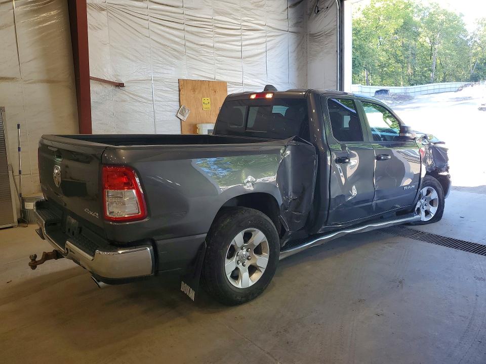 2022 Ram 1500 მანქანა იყიდება აუქციონზე, vin: 1C6SRFBT3NN186403, აუქციონის ნომერი: 68271886