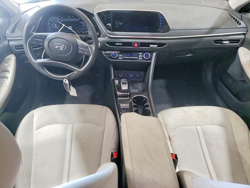 Продаж на аукціоні авто 2023 Hyundai Sonata, vin: KMHL14JA4PA346643, номер лоту: 67288486