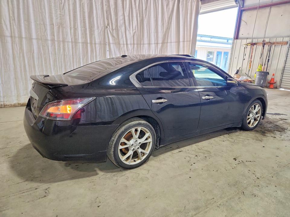 Продаж на аукціоні авто 2014 Nissan Maxima, vin: 1N4AA5AP3EC913440, номер лоту: 69367956