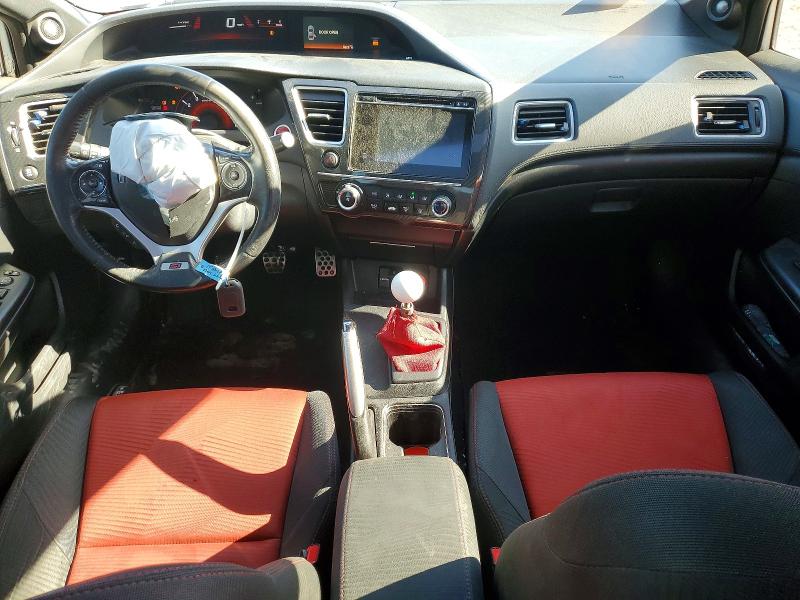 68921506 :رقم المزاد ، 2HGFB6E56FH702647 vin ، 2015 Honda Civic مزاد بيع