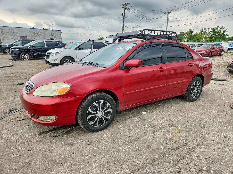 Продаж на аукціоні авто 2005 Toyota Corolla, vin: 1NXBR32E25Z537859, номер лоту: 68436606