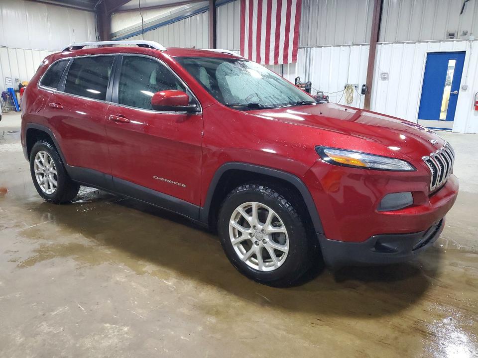2014 Jeep Cherokee მანქანა იყიდება აუქციონზე, vin: 1C4PJMCS4EW190373, აუქციონის ნომერი: 67248726