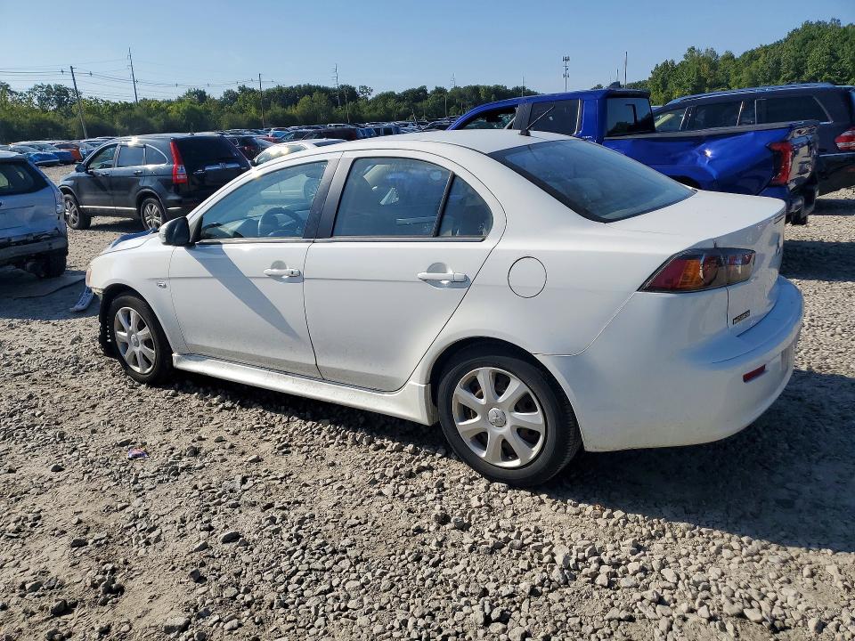 68983866 :رقم المزاد ، JA32U2FU0FU000325 vin ، 2015 Mitsubishi Lancer مزاد بيع