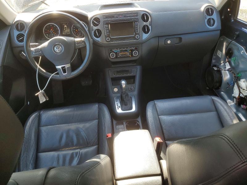 Продажа на аукционе авто 2012 Volkswagen Tiguan, vin: WVGBV7AX3CW602502, номер лота: 68964726