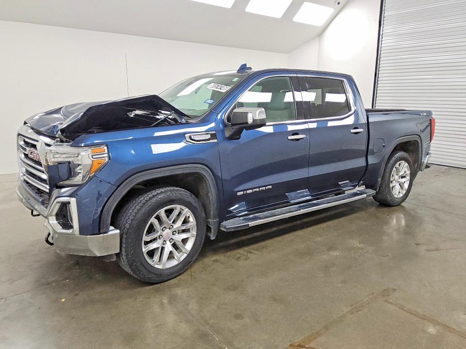 Продаж на аукціоні авто 2022 Gmc Sierra Limited, vin: 3GTU9DED6NG217629, номер лоту: 65574746