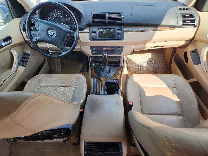 67445256 :رقم المزاد ، 5UXFA53563LV83736 vin ، 2003 Bmw X5 مزاد بيع
