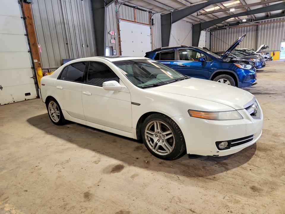 68018006 :رقم المزاد ، 19UUA66287A041914 vin ، 2007 Acura Tl مزاد بيع