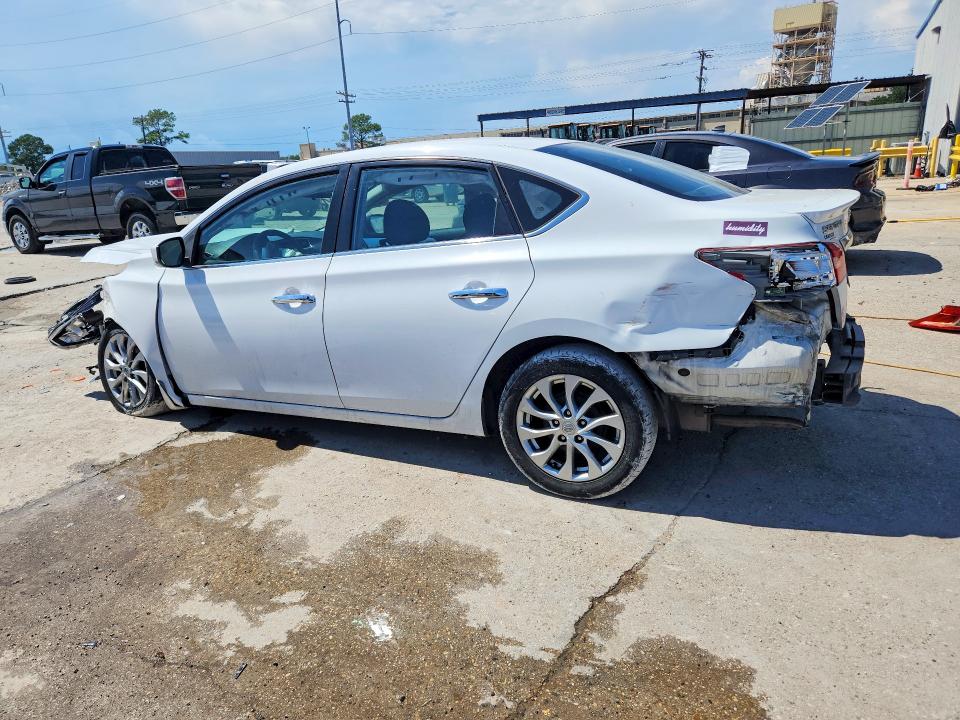 2017 Nissan Sentra მანქანა იყიდება აუქციონზე, vin: 3N1AB7AP3HY249139, აუქციონის ნომერი: 68770426
