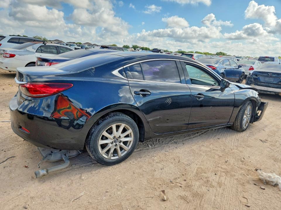 Продаж на аукціоні авто 2014 Mazda 6, vin: JM1GJ1U51E1105378, номер лоту: 68073556