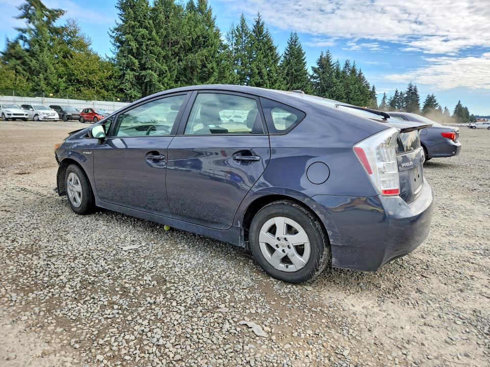 Продаж на аукціоні авто 2011 Toyota Prius, vin: JTDKN3DU4B5318184, номер лоту: 70826866