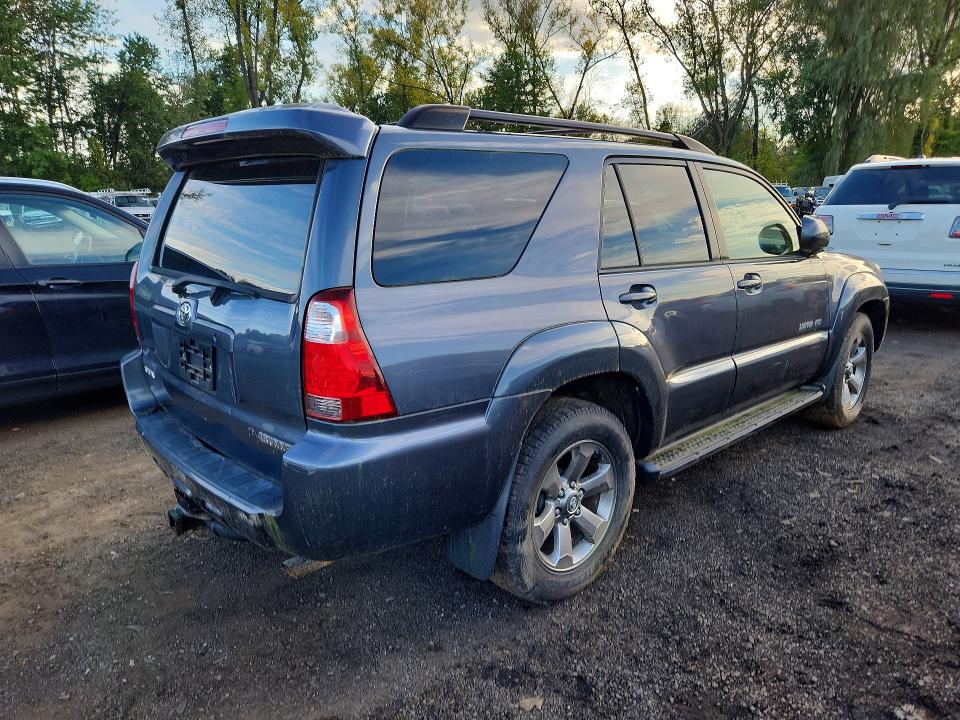 2007 Toyota 4runner მანქანა იყიდება აუქციონზე, vin: JTEBT17R070066371, აუქციონის ნომერი: 70038736