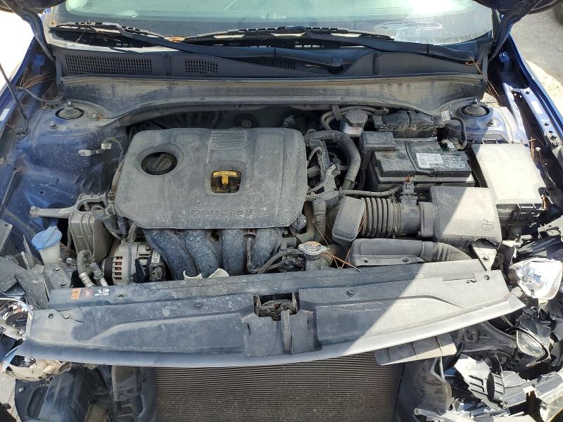 68837676 :رقم المزاد ، 3KPF24AD2LE259310 vin ، 2020 Kia Forte مزاد بيع