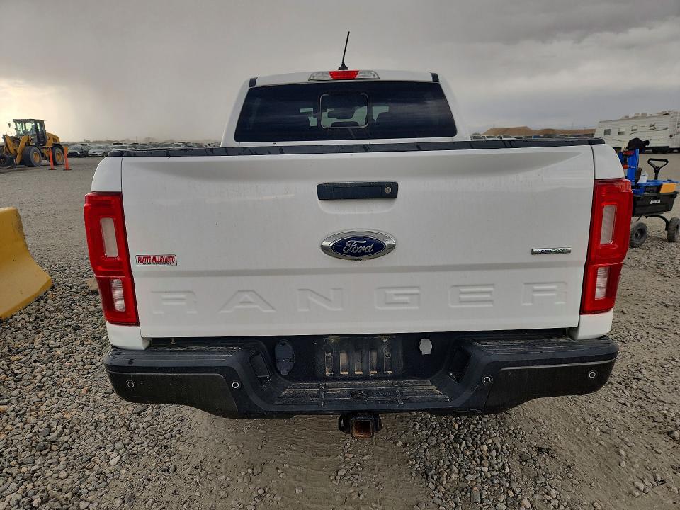 Продаж на аукціоні авто 2019 Ford Ranger, vin: 1FTER4FH3KLA23502, номер лоту: 67995386