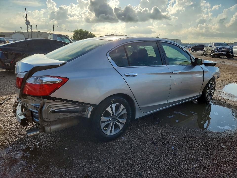 68235016 :رقم المزاد ، 1HGCR2F37EA045987 vin ، 2014 Honda Accord مزاد بيع