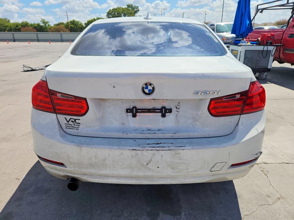 Продажа на аукционе авто 2015 Bmw 320, vin: WBA3B1C54FK137747, номер лота: 68614516