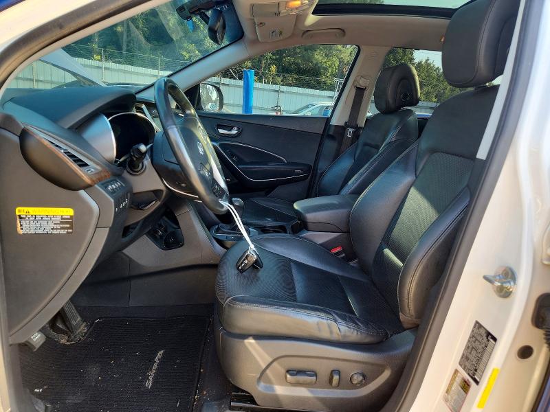 Продажа на аукционе авто 2018 Hyundai Santa Fe, vin: KM8SRDHF3JU263118, номер лота: 67438276