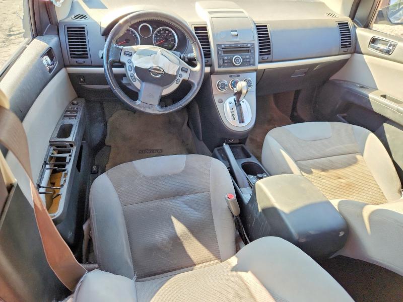 Продаж на аукціоні авто 2012 Nissan Sentra, vin: 3N1AB6AP8CL647298, номер лоту: 68504086