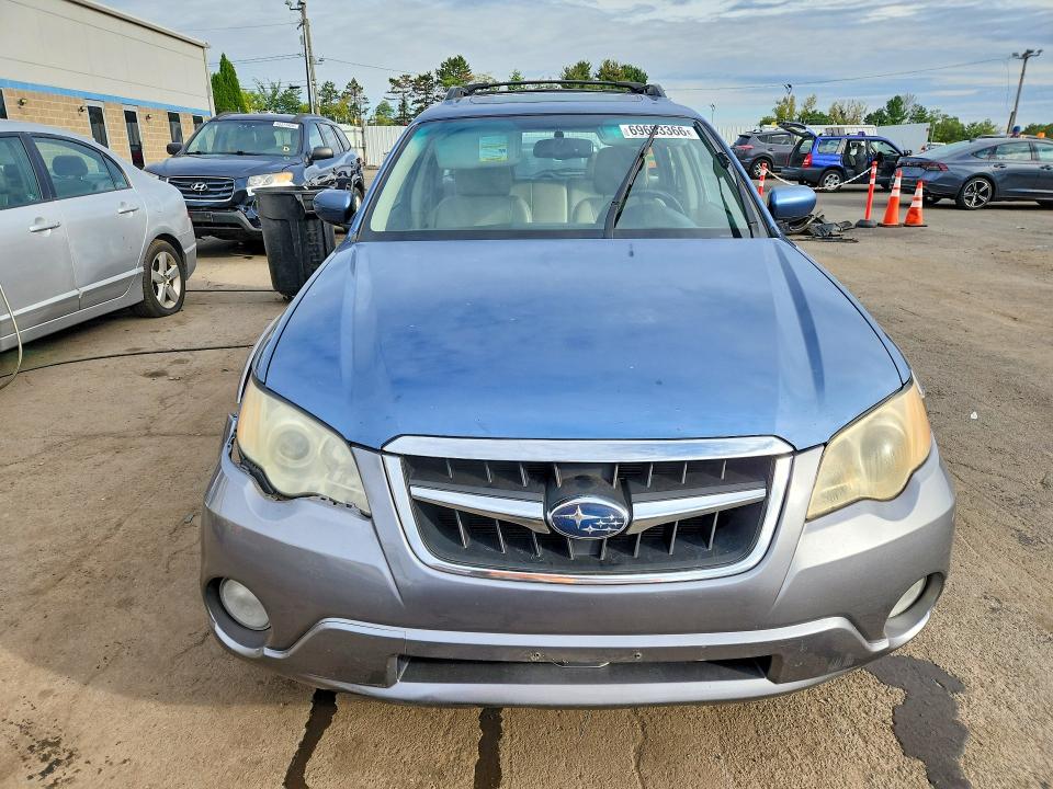 Продажа на аукционе авто 2008 Subaru Outback, vin: 4S4BP62CX87367422, номер лота: 69693366