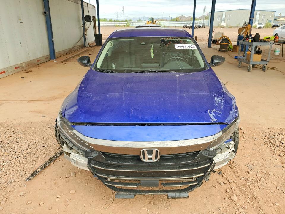 Aukcja sprzedaży 2021 Honda Accord, vin: 1HGCV1F44MA049931, numer aukcji: 68037066