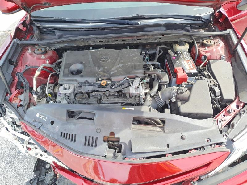Продажа на аукционе авто 2018 Toyota Camry, vin: 4T1B11HK5JU640440, номер лота: 67453676