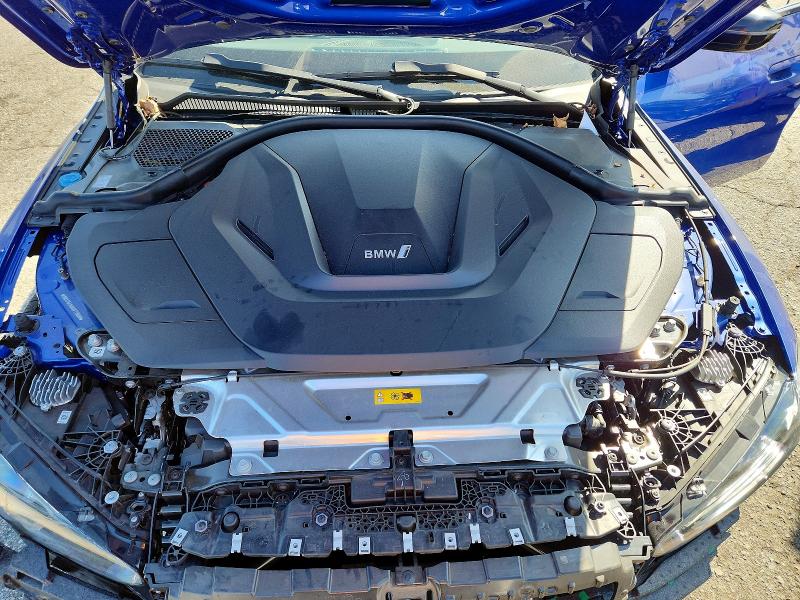 Продажа на аукционе авто 2024 Bmw I4, vin: WBY73AW05RFT13900, номер лота: 69636656