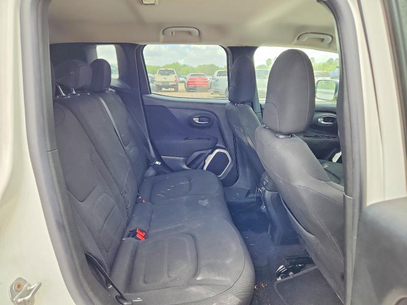 Aukcja sprzedaży 2018 Jeep Renegade, vin: ZACCJABB3JPH99282, numer aukcji: 69798776