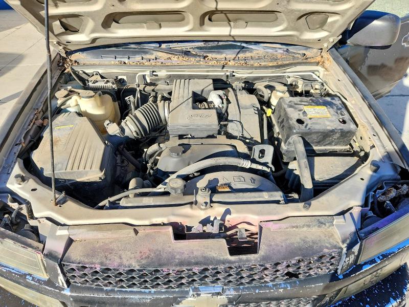 68673826 :رقم المزاد ، 1GCCS196358116421 vin ، 2005 Chevrolet Colorado مزاد بيع