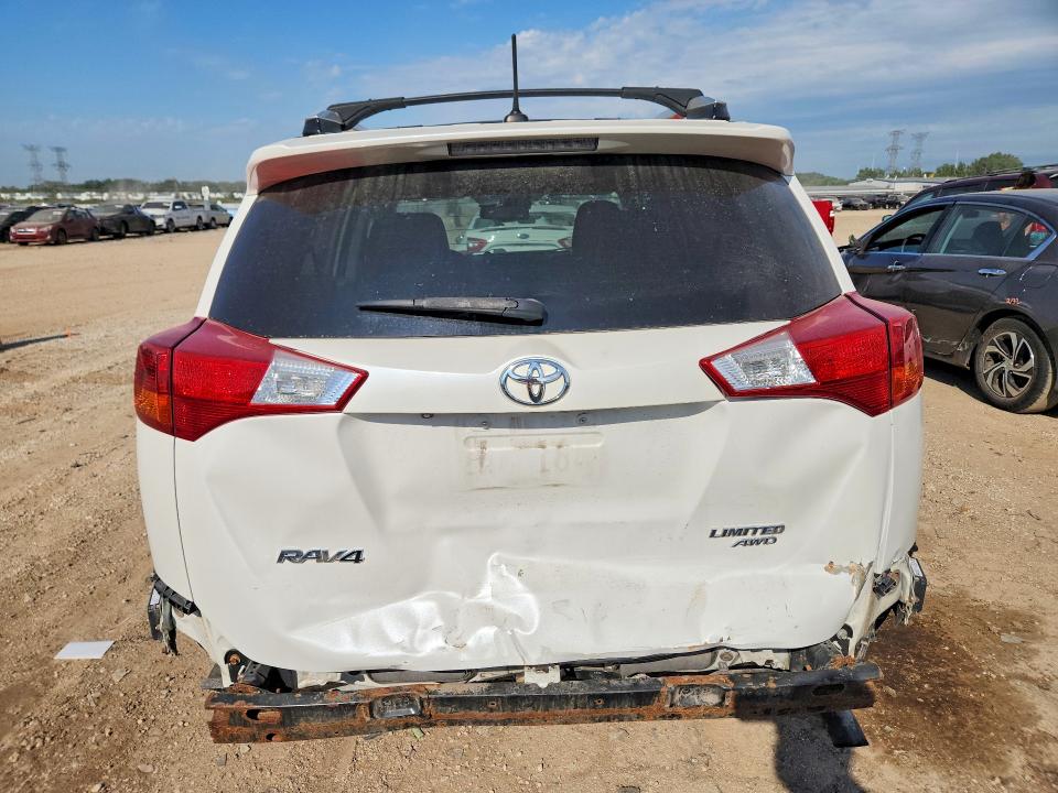 Продаж на аукціоні авто 2015 Toyota Rav4, vin: 2T3DFREV4FW383289, номер лоту: 67468506