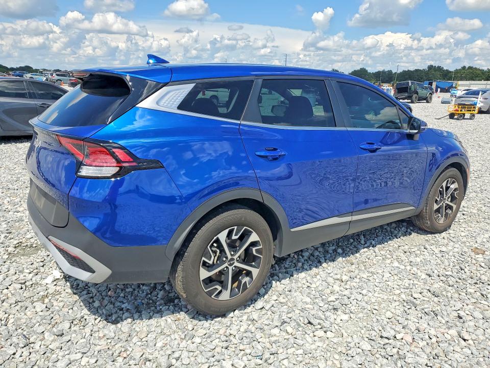 68301466 :رقم المزاد ، 5XYK33AF3PG048486 vin ، 2023 Kia Sportage مزاد بيع