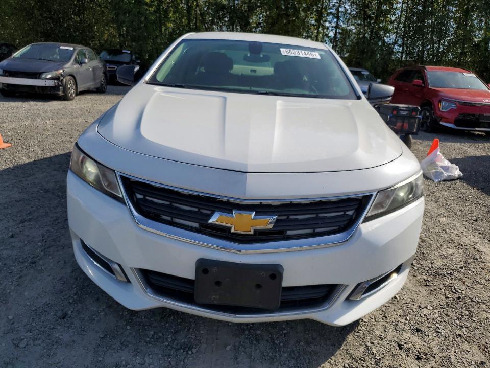 Aukcja sprzedaży 2014 Chevrolet Impala, vin: 2G11X5SL1E9309650, numer aukcji: 68331446