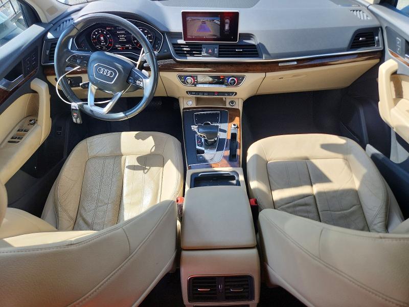 Продаж на аукціоні авто 2018 Audi Q5, vin: WA1BNAFY0J2013635, номер лоту: 69133256