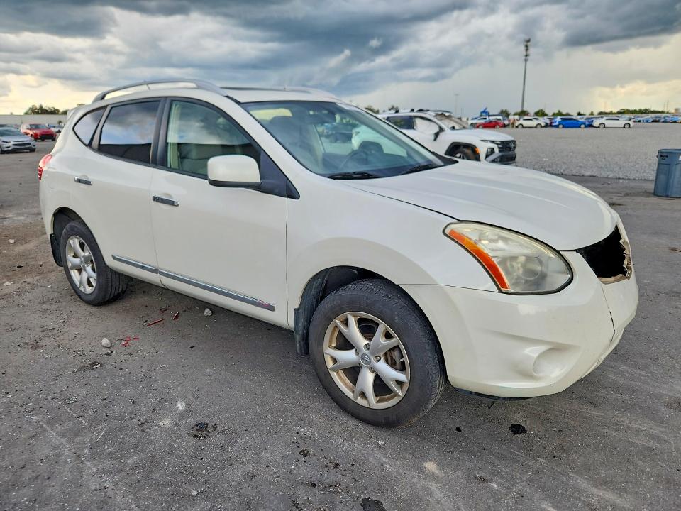 Продаж на аукціоні авто 2011 Nissan Rogue, vin: JN8AS5MV9BW285304, номер лоту: 68029516