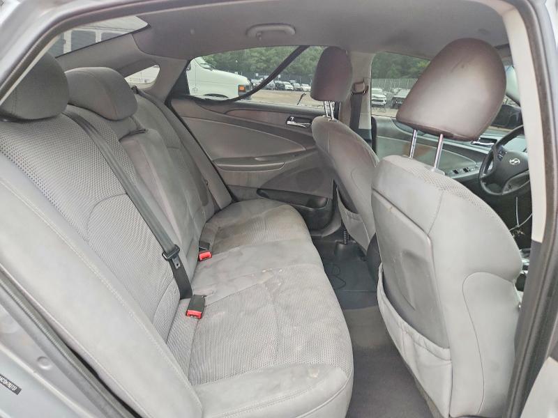 Aukcja sprzedaży 2013 Hyundai Sonata, vin: 5NPEB4AC1DH782737, numer aukcji: 67453996