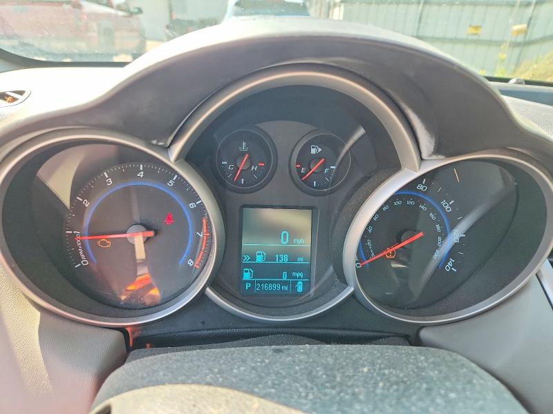 Aukcja sprzedaży 2012 Chevrolet Cruze, vin: 1G1PC5SH0C7165914, numer aukcji: 64133336