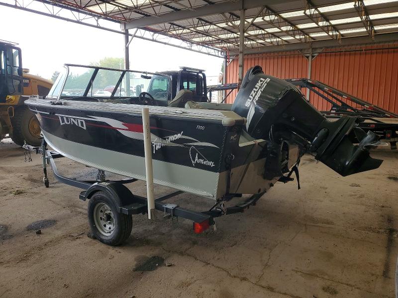 Продажа на аукционе авто 2003 Lund Boat, vin: LUNBR515B303, номер лота: 71025916