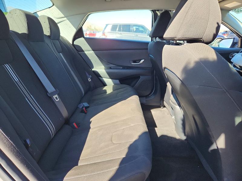 Продаж на аукціоні авто 2024 Hyundai Elantra, vin: KMHLM4DG6RU743182, номер лоту: 67832286