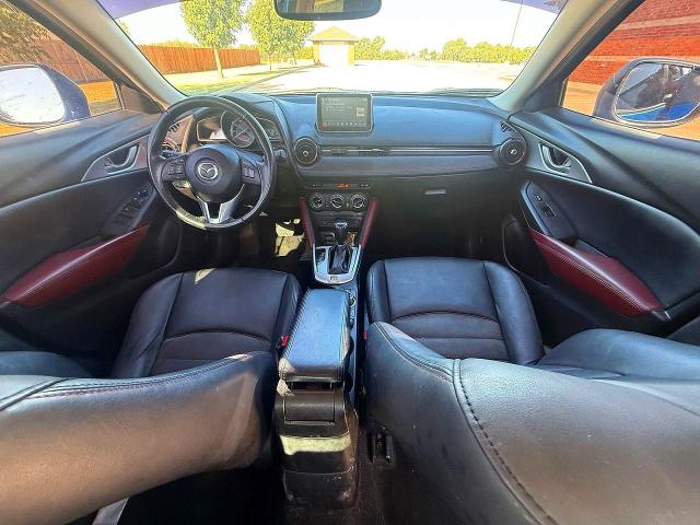 Продажа на аукционе авто 2017 Mazda Cx-3, vin: JM1DKFC78H0155012, номер лота: 68155106
