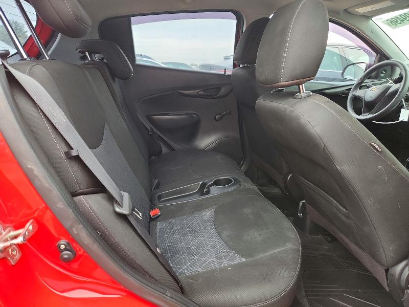 68199496 :رقم المزاد ، KL8CB6SA9MC717591 vin ، 2021 Chevrolet Spark مزاد بيع