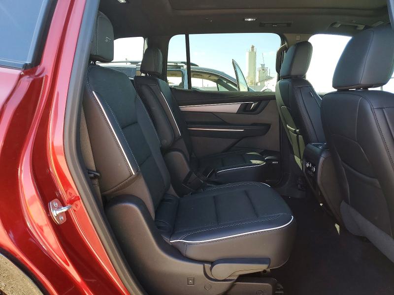 68543326 :رقم المزاد ، 5GAEVBRS1SJ162046 vin ، 2025 Buick Enclave مزاد بيع
