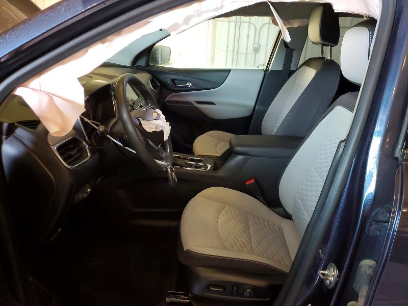 Aukcja sprzedaży 2019 Chevrolet Equinox, vin: 3GNAXHEV5KL217818, numer aukcji: 69929256