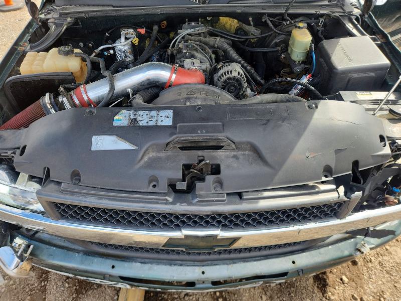 Aukcja sprzedaży 2002 Chevrolet Silverado, vin: 1GCEC14V52Z292073, numer aukcji: 69908946
