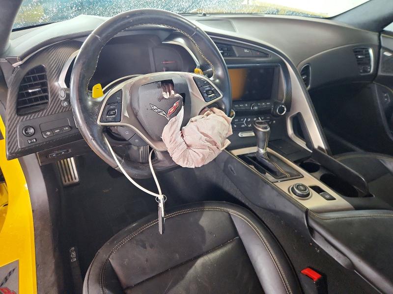 Aukcja sprzedaży 2017 Chevrolet Corvette, vin: 1G1Y13D70H5103239, numer aukcji: 70896916