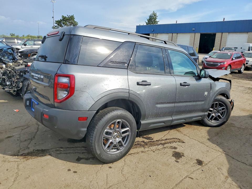 Продажа на аукционе авто 2026 Ford Bronco Sport, vin: 3FMCR9BN2TRE01923, номер лота: 64787966
