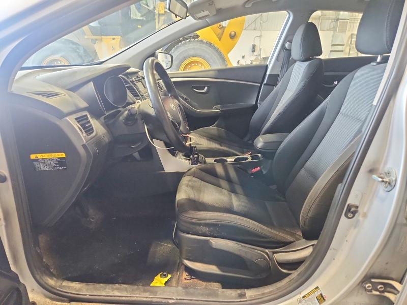 2016 Hyundai Elantra Gt მანქანა იყიდება აუქციონზე, vin: KMHD25LH8GU333703, აუქციონის ნომერი: 69687326