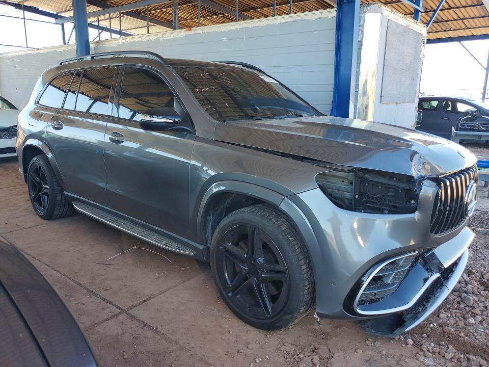 Auction sale of the 2020 Mercedes-benz Gls, vin: 4JGFF8GE9LA202628, lot number: 68896016